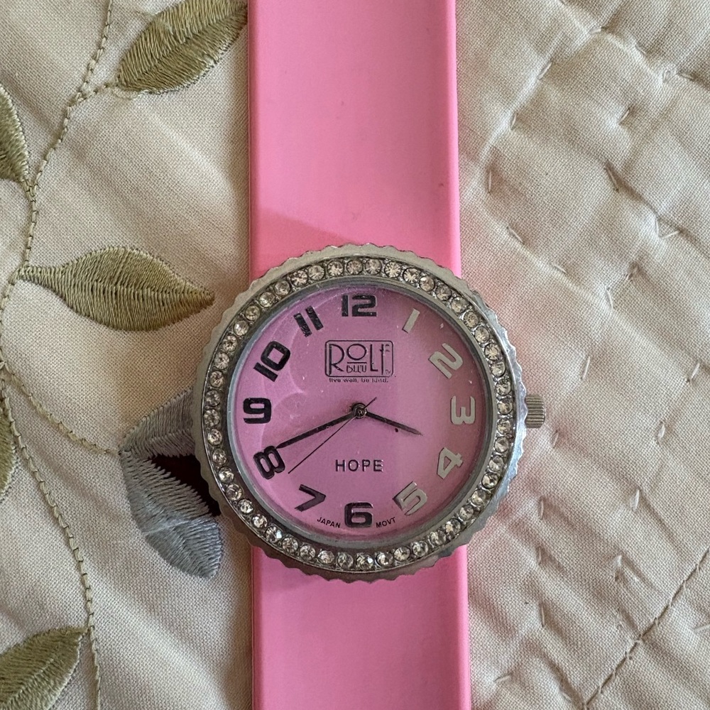 Rolf Bleu Slapwatch